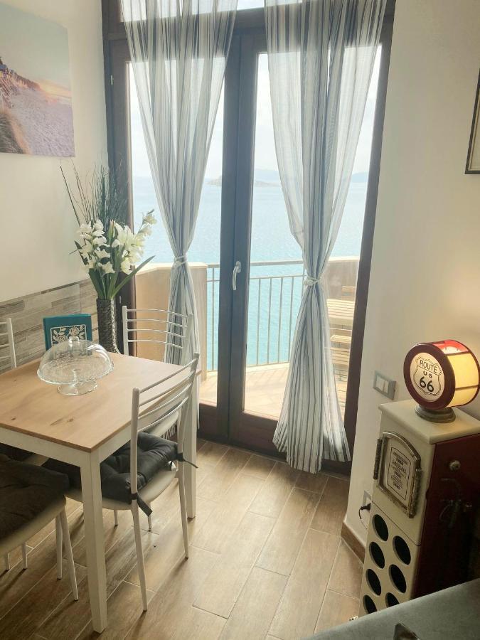 Casa Sam Villa Teulada Bagian luar foto