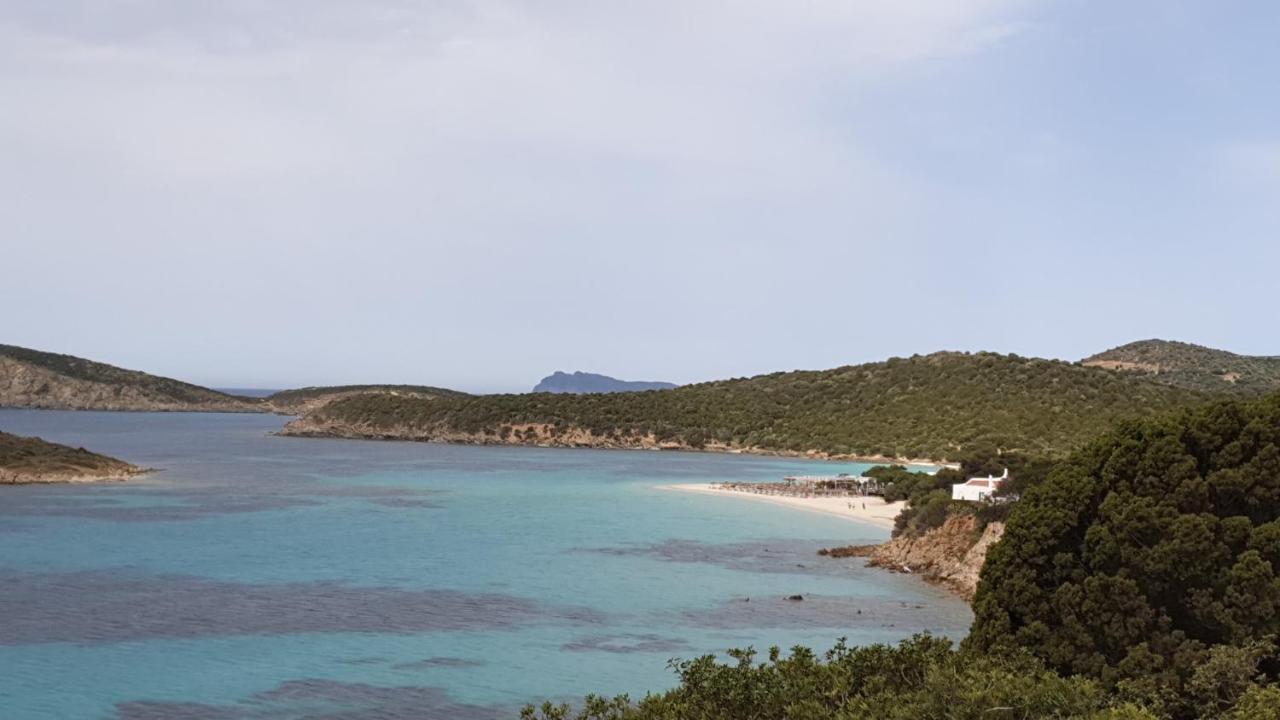 Casa Sam Villa Teulada Bagian luar foto